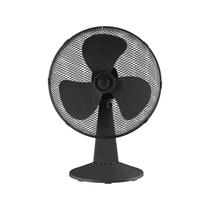 Ventilador de Mesa Midea FT40-21M - 40W - 3 Velocidades - 3 Pas - 220/240V 50HZ - Preto