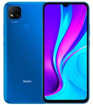 Celular Xiaomi Redmi 9 64GB / 4GB Ram / 4G / Dual Sim / 6.53 / CAM13MP- Blue(India)