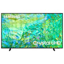 TV 50 Samsung UN50CU8000G 4K/ Smart/ Uhd/ LED/ Preto