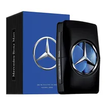 Perfume Mercedes-Benz Man Intense - Eau de Toilette - Masculino - 100ML