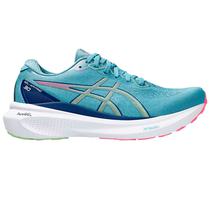 Calzado Asics Fem Running Gel-Kayano 30 Bbue/Green Tam 39