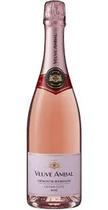 Veuve Ambal Vino Espumante Grande Cuvee Rose Brut 750ML Con 12% Alc