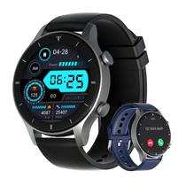 Relogio G-Tide Smart Power Fitness Black