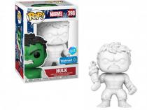 Funko Pop Marvel Holiday Hulk D.I.Y. *Ex* 398