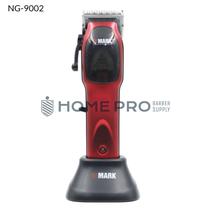 Cortador de Cabelo Wmark Profesional NG-9002 Vermelho