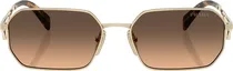 Óculos de Sol Prada PR A51S ZVN50C - Feminino