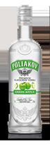 Poliakov Vodka Manzana 700ML Con 37.5% Alc