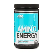 Suplemento Optimum Nutrition Amino Energy Blueberry Mojito 30 Servings
