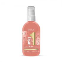 Spray Leavein Revlon Uniqone Curls 250ML