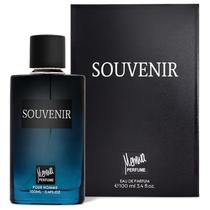 Perfume Memwa Souvenir - Eau de Parfum - Masculino - 100ML