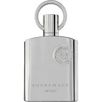Afnan Supremacy Silver Edp 100ML Plata