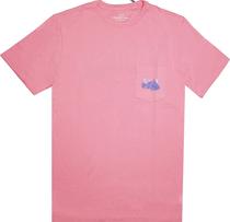 Outlet Camiseta Vineyard Vines SBR-001 Masculina - Rosa