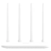 Roteador Wireless Xiaomi RB02 - 867/300MBPS - Dual-Band - 4 Antenas - Branco