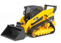 Bruder Trator Cat Delta-Lader 2136