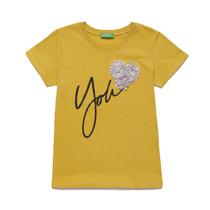 Camiseta Nena Benetton Ref. 3096C144M5 Ok