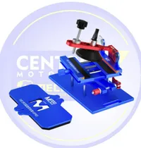 Soporte Placa 360° HF-020 Azul Ffweiyasi