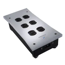 Distribuidor Energia Furutech e-TP609 NCF 6 Outlet