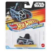 Car Hot Wheels Racer Verse Dar Vader In Vader's 9870