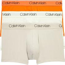 Boxer Calvin Klein NB2569 925 - Masculino (3 Unidades)