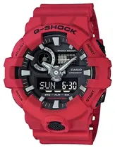 Relogio Masculino Casio G-Shock Analógico/Digital GA-700-4ADR