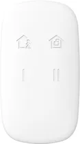 Controle de Alarme Sem Fio Hikvision Keyfob DS-PKF1-WB(B)