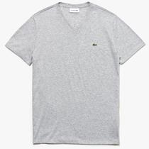 Camiseta Lacoste Masculino TH6710-21-Cca 04 - Cinza