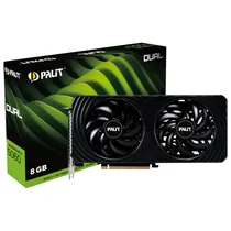 Placa de Video Palit Dual 8GB Geforce RTX5060 GDDR7 - NE75060019P1-GB2063D