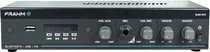Receiver Frahm Slim 800 G5 App USB/FM/BT Bivolt