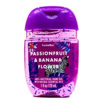 Gel Antibacteriano para As Maos Bath & Body Works Passionfruit & Banana Flower 29ML