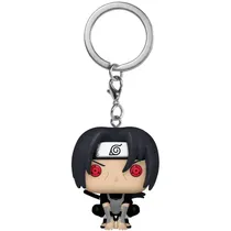 Funko Coleccionables Pop Llavero Naruto Shippuden Itachi Uchiha Seda Undefined s/C