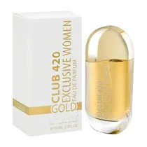 Club 420 Gold Fem. 100ML Edp c/s