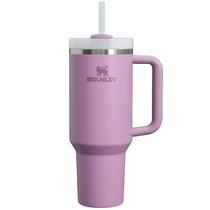 Copo Termico Stanley Quencher H2.0 Flowstate Tumbler de 1.18 Litros - Lilac