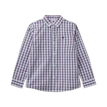 Camisa Infantil Benetton 54AZCQ00R 901