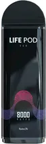 Vape Descartável Life Pod - Love 66 - 8000 Puffs