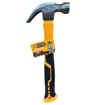 Maq. Martelo de Unha com Cabo de Fibra de Vidro CFH-C01002-8