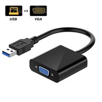 Adaptador USB p/ VGA USB 3.0