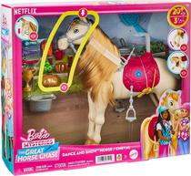 Barbie Mysteries The Great Horse Chase Dance And Show Mattel - HXJ42