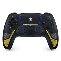 Controle Sony Dualsense Helldivers II Edition para PS5 Wireless - Preto