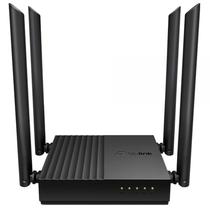 TP-Link Archer C64 Router AC1200 Dual Band Wifi Mu-Mimo Giga 4ANT