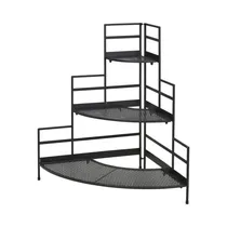 Estante para Plantas KPM 039580 3 Niveles 84 CM