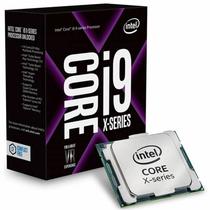 Processador Intel Core i9-10900X Socket LGA 2066 10 Core 20 Threads 3.7GHZ e 4.5GHZ Turbo Cache 20MB