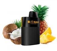 Nikbar 5000 Puffs Pineapple Coconut