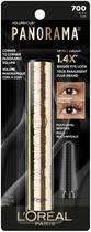 Mascara para Cilios L'Oreal Voluminous Panorama 700 Black - 9.9ML