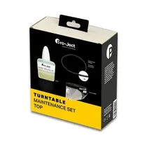 Acessorios TD Maintenance Set Top Pro-Ject