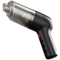 Aspirador Portátil Satellite A-CV1101 para Veículo Negro