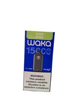 Pod Descartavel Waka 15000 Puffs - Sour Apple