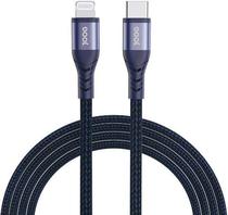 Cabo Joog USB-C p/Lightning Uclc-JG 1.8M Azul