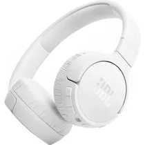 Fone de Ouvido JBL Tune 670NC Bluetooth - Branco