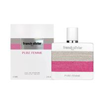 Perfume Franck Olivier Pure Femme Eau de Parfum 100ML