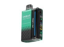 Vaporizador Oxbar Magic Maze 2 - 30000 Puffs - Frost Mint